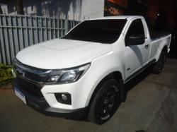 CHEVROLET S10 2.8 16V LS CABINE SIMPLES 4X4 TURBO DIESEL