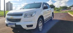 CHEVROLET S10 2.8 16V LS CABINE DUPLA 4X4 TURBO DIESEL