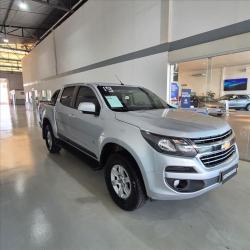 CHEVROLET S10 2.8 16V LT CABINE DUPLA 4X4 TURBO DIESEL AUTOM�TICO