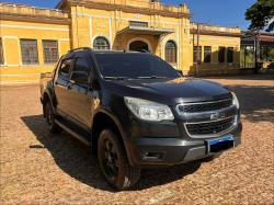CHEVROLET S10 2.8 16V LT CABINE DUPLA 4X4 TURBO DIESEL AUTOM�TICO