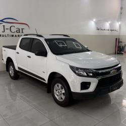 CHEVROLET S10 2.8 16V LS CABINE SIMPLES 4X4 TURBO DIESEL
