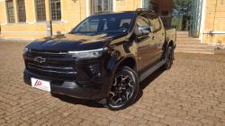 CHEVROLET S10 2.8 16V LTZ CABINE DUPLA 4X4 TURBO DIESEL AUTOM�TICO
