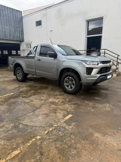 CHEVROLET S10 2.8 16V TURBO DIESEL WT 4X4 CABINE SIMPLES