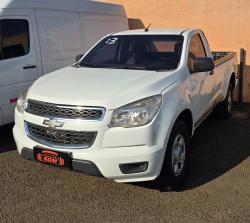 CHEVROLET S10 2.8 16V LS CABINE SIMPLES 4X4 TURBO DIESEL