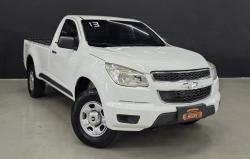 CHEVROLET S10 2.8 16V LS CABINE SIMPLES 4X4 TURBO DIESEL