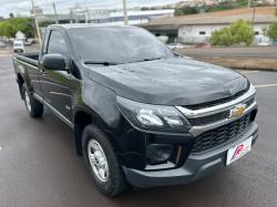 CHEVROLET S10 2.8 16V LS CABINE SIMPLES 4X4 TURBO DIESEL