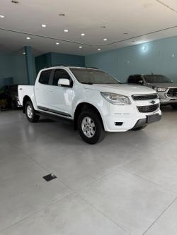 CHEVROLET S10 2.8 16V LT CABINE DUPLA 4X4 TURBO DIESEL AUTOMÁTICO