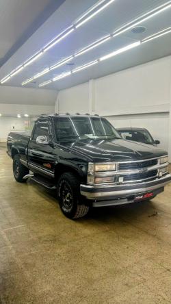CHEVROLET Silverado 4.2 CONQUEST TURBO DIESEL CABINE SIMPLES