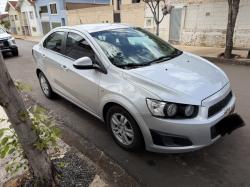 CHEVROLET Sonic Sedan 1.6 16V 4P LT FLEX AUTOM�TICO