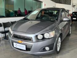 CHEVROLET Sonic Sedan 1.6 16V 4P LTZ FLEX