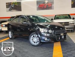 CHEVROLET Sonic Sedan 1.6 16V 4P LTZ FLEX AUTOM�TICO