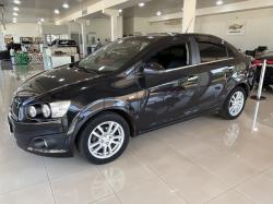 CHEVROLET Sonic Sedan 1.6 16V 4P LTZ FLEX AUTOM�TICO