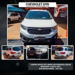 CHEVROLET Spin 1.8 4P FLEX ACTIV7 7 LUGARES AUTOMTICO