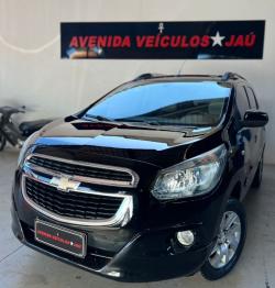 CHEVROLET Spin 1.8 4P FLEX LTZ 7 LUGARES AUTOMTICO