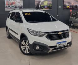 CHEVROLET Spin 1.8 4P FLEX ACTIVE7 7 LUGARES AUTOMTICO