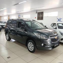 CHEVROLET Spin 1.8 4P FLEX LTZ AUTOMTICO