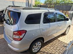 CHEVROLET Spin 1.8 4P FLEX LTZ 7 LUGARES AUTOMÁTICO CHEVROLET Spin 1.8 4P FLEX LTZ 7 LUGARES AUTOMÁTICO