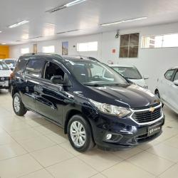 CHEVROLET Spin 1.8 4P FLEX LT AUTOMTICO