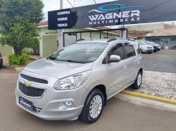 CHEVROLET Spin 1.8 4P FLEX LT CHEVROLET Spin 1.8 4P FLEX LT