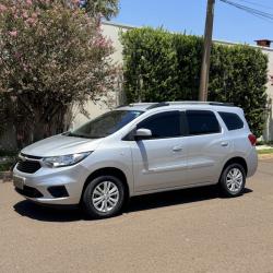 CHEVROLET Spin 1.8 4P FLEX LT AUTOMTICO
