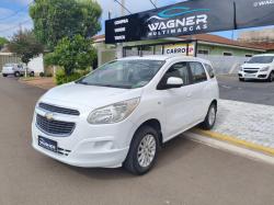 CHEVROLET Spin 1.8 4P FLEX LT