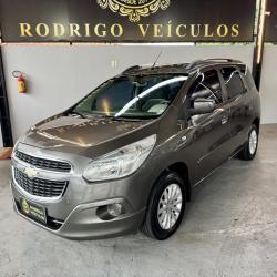 CHEVROLET Spin 1.8 4P FLEX LT AUTOMTICO