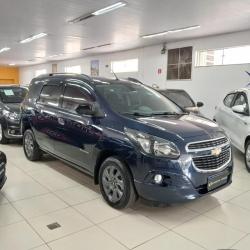 CHEVROLET Spin 1.8 4P FLEX ADVANTAGE AUTOM�TICO