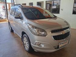 CHEVROLET Spin 1.8 4P FLEX LTZ 7 LUGARES