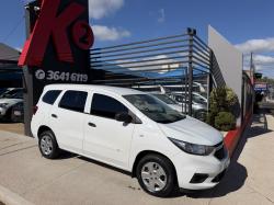 CHEVROLET Spin 1.8 4P FLEX LS