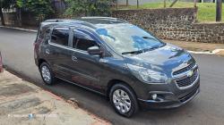 CHEVROLET Spin 1.8 4P FLEX LTZ 7 LUGARES