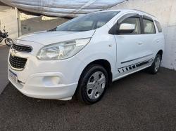 CHEVROLET Spin 1.8 4P FLEX LS