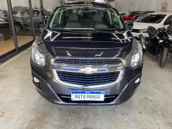 CHEVROLET Spin 1.8 4P FLEX LTZ 7 LUGARES AUTOM�TICO
