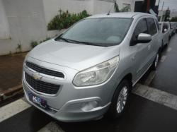 CHEVROLET Spin 1.8 4P FLEX LT AUTOM�TICO