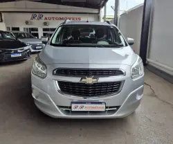CHEVROLET Spin 1.8 4P FLEX LT AUTOM�TICO