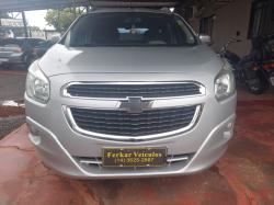 CHEVROLET Spin 1.8 4P FLEX LT AUTOM�TICO