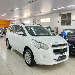 CHEVROLET Spin 1.8 4P FLEX LT AUTOM�TICO
