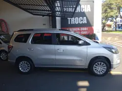 CHEVROLET Spin 1.8 4P FLEX LT AUTOM�TICO
