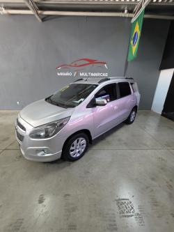 CHEVROLET Spin 1.8 4P FLEX LTZ 7 LUGARES AUTOM�TICO