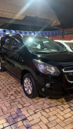 CHEVROLET Spin 1.8 4P FLEX LTZ 7 LUGARES AUTOM�TICO