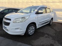 CHEVROLET Spin 1.8 4P FLEX LS