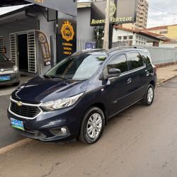 CHEVROLET Spin 1.8 4P FLEX LT AUTOM�TICO