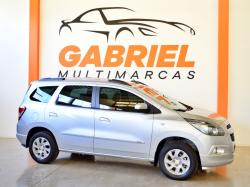 CHEVROLET Spin 1.8 4P FLEX LTZ 7 LUGARES AUTOM�TICO