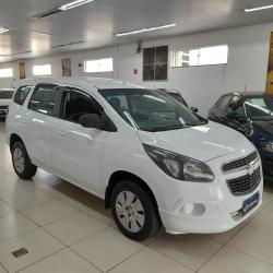 CHEVROLET Spin 1.8 4P FLEX LT