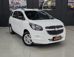 CHEVROLET Spin 1.8 4P FLEX LT