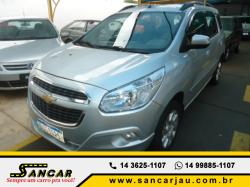 CHEVROLET Spin 1.8 4P FLEX LTZ 7 LUGARES AUTOM�TICO