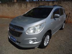 CHEVROLET Spin 1.8 4P FLEX LT AUTOM�TICO