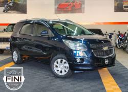 CHEVROLET Spin 1.8 4P FLEX LTZ 7 LUGARES AUTOM�TICO