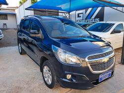 CHEVROLET Spin 1.8 4P FLEX LTZ 7 LUGARES AUTOM�TICO