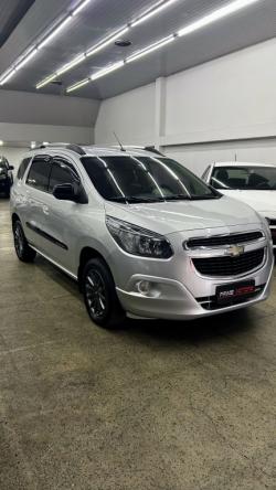 CHEVROLET Spin 1.8 4P FLEX ADVANTAGE AUTOM�TICO