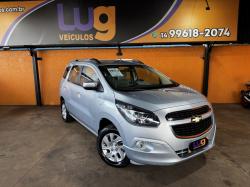 CHEVROLET Spin 1.8 4P FLEX LTZ 7 LUGARES